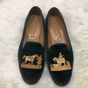 Stubbs & Wootton • College Slippers